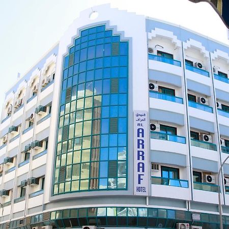 דובאי Al Arraf Hotel מראה חיצוני תמונה