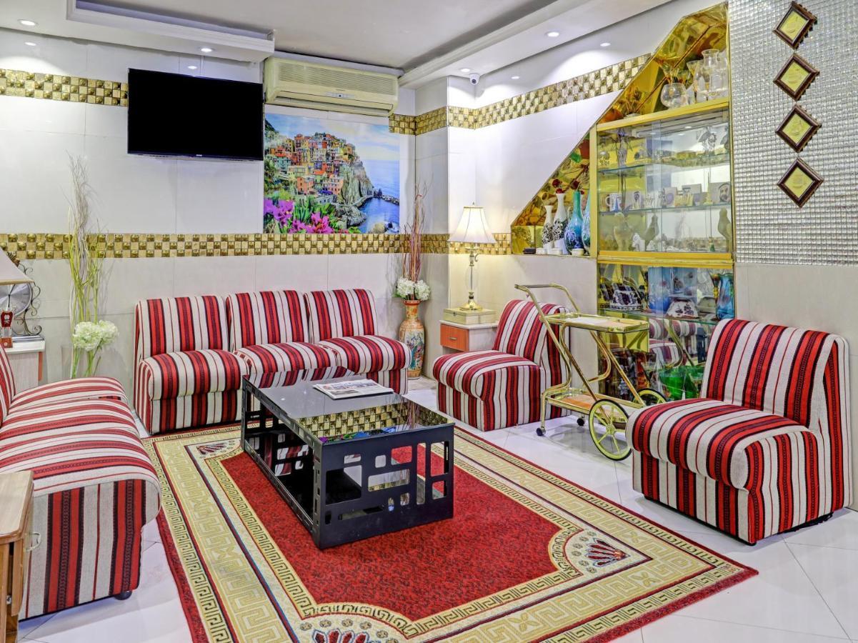 דובאי Al Arraf Hotel מראה חיצוני תמונה