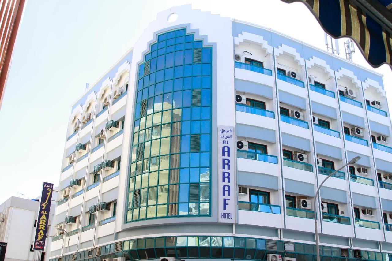 דובאי Al Arraf Hotel מראה חיצוני תמונה