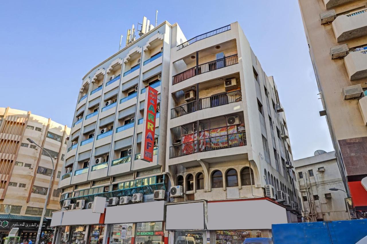 דובאי Al Arraf Hotel מראה חיצוני תמונה