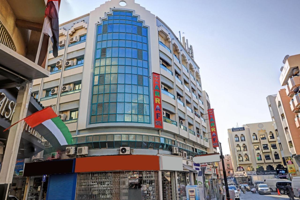 דובאי Al Arraf Hotel מראה חיצוני תמונה
