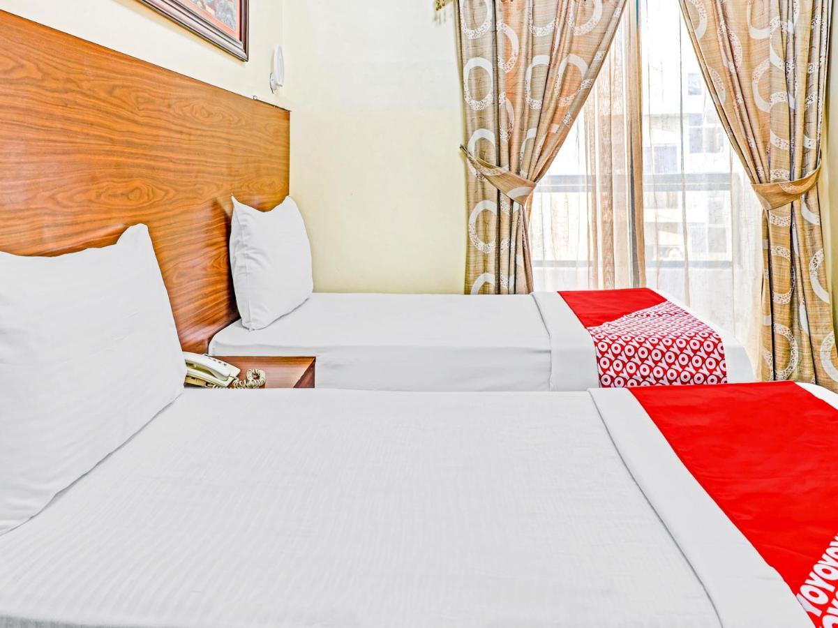 דובאי Al Arraf Hotel מראה חיצוני תמונה