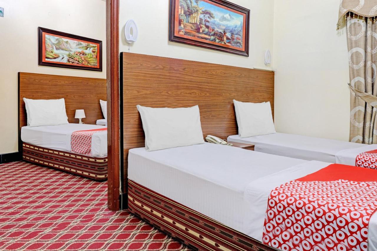 דובאי Al Arraf Hotel מראה חיצוני תמונה